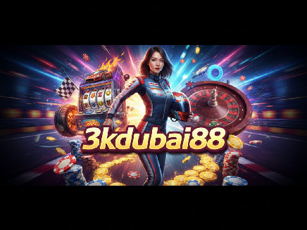 3kdubai88 สมัครสมาชิก