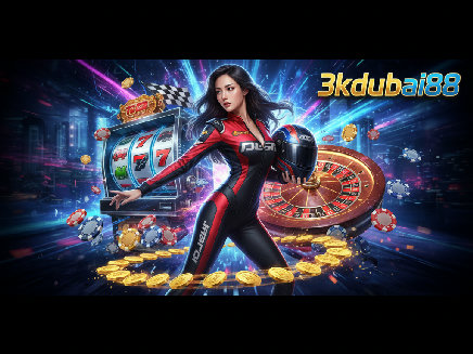3kdubai88 สล็อต